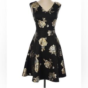 White House Black Market - Fit-and-Flare Dress - NWT